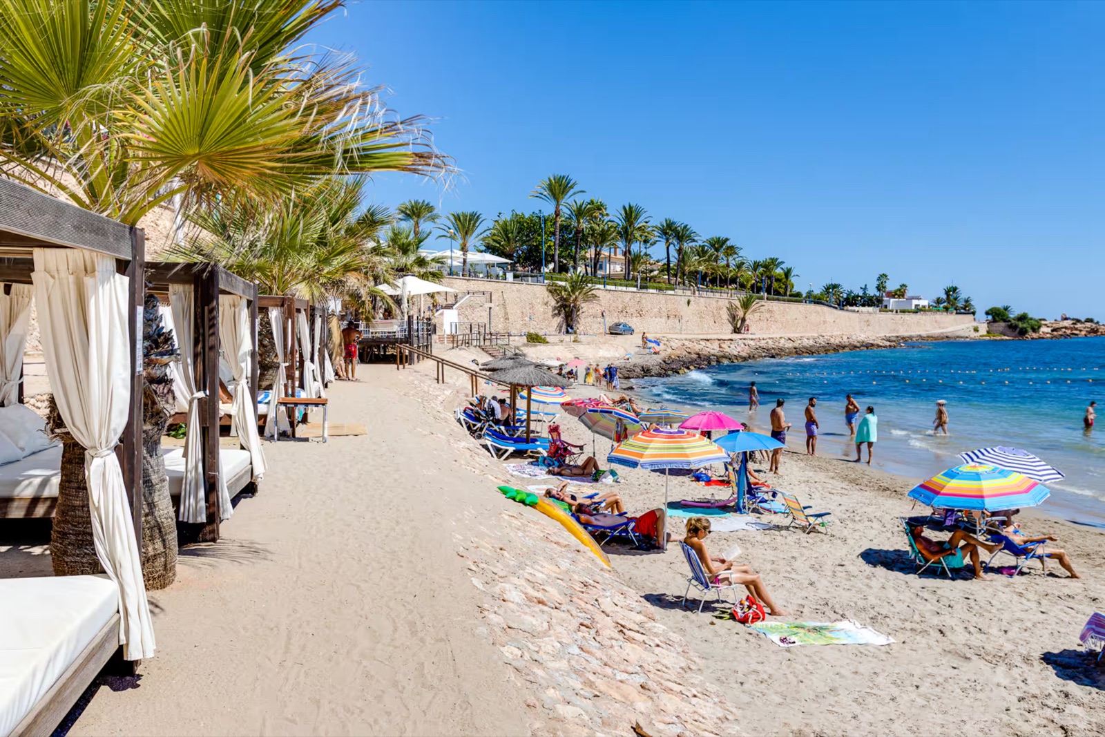 25 things to do in Torrevieja, from the pink lake to the submarine